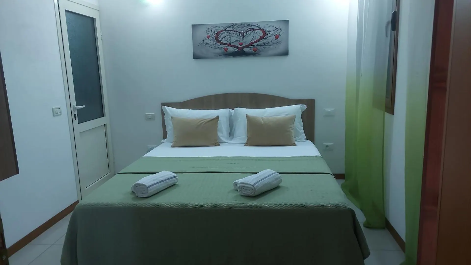 Frühstückspension B&B Marku Dellinje