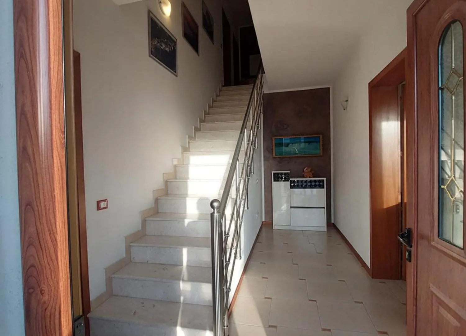 B&B Marku Dellinje Bed & Breakfast