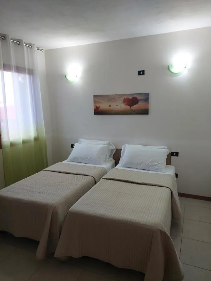 Frühstückspension B&B Marku Dellinje