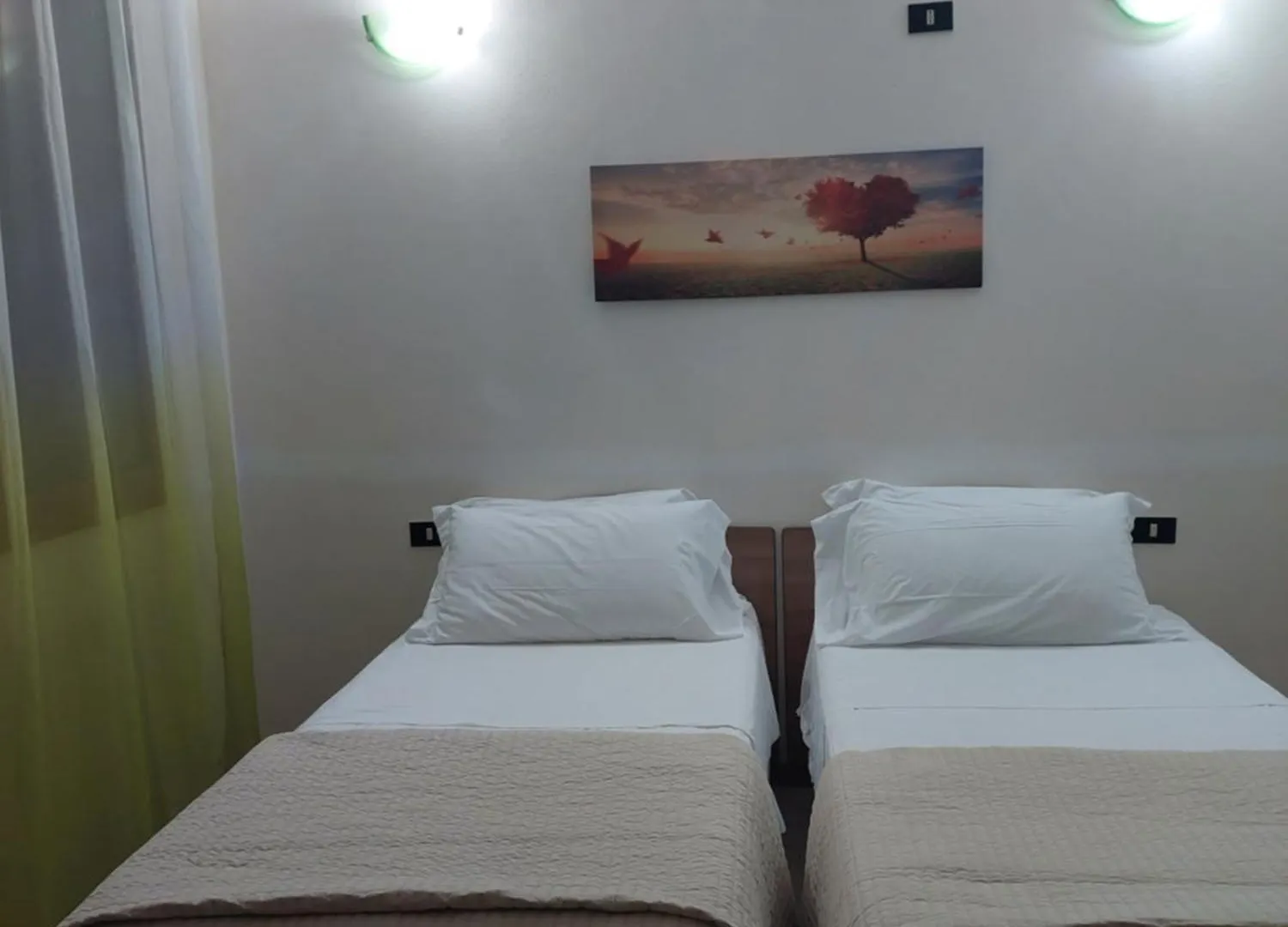 B&B Marku Dellinje Frühstückspension