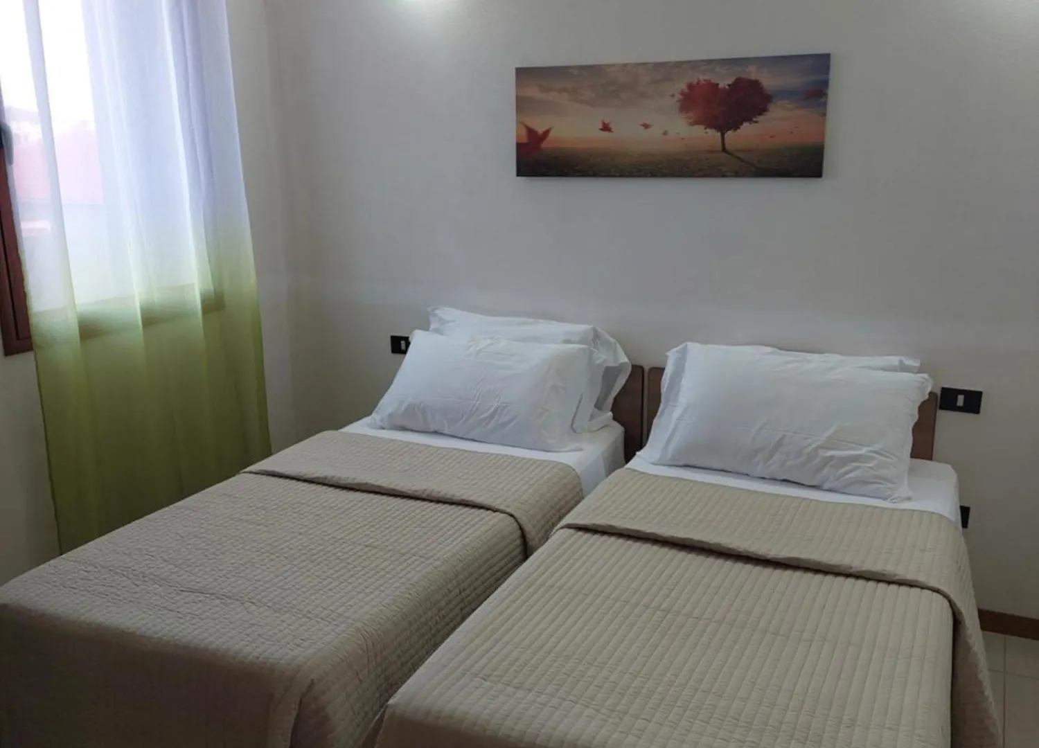 B&B Marku Dellinje Frühstückspension